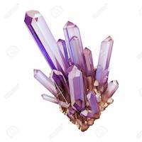 Purple Crystal
