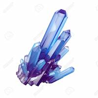 Blue Crystal