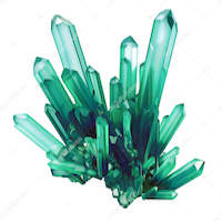 Green Crystal