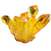 Yellow Crystal